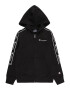 Champion Authentic Athletic Apparel Hanorac negru / alb - Pled.ro