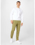 Champion Authentic Athletic Apparel Pantaloni verde stuf - Pled.ro