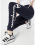 Champion Authentic Athletic Apparel Leggings albastru închis / roșu / alb - Pled.ro