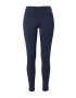 Champion Authentic Athletic Apparel Leggings bleumarin / roșu / alb - Pled.ro