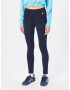 Champion Authentic Athletic Apparel Leggings bleumarin / roșu / alb - Pled.ro