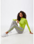 Champion Authentic Athletic Apparel Leggings galben / gri amestecat - Pled.ro