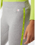 Champion Authentic Athletic Apparel Leggings galben / gri amestecat - Pled.ro