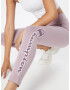 Champion Authentic Athletic Apparel Leggings lila / roz / alb - Pled.ro