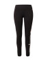 Champion Authentic Athletic Apparel Leggings negru / alb - Pled.ro