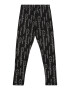 Champion Authentic Athletic Apparel Leggings negru / alb - Pled.ro