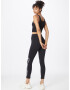 Champion Authentic Athletic Apparel Leggings negru / alb - Pled.ro