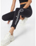 Champion Authentic Athletic Apparel Leggings negru / alb - Pled.ro