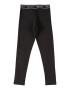 Champion Authentic Athletic Apparel Leggings negru / alb - Pled.ro