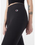 Champion Authentic Athletic Apparel Leggings roși aprins / negru / alb - Pled.ro