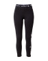 Champion Authentic Athletic Apparel Leggings roșu / negru / alb - Pled.ro