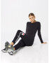 Champion Authentic Athletic Apparel Leggings roșu / negru / alb - Pled.ro