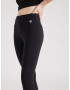 Champion Authentic Athletic Apparel Leggings roșu / negru / alb - Pled.ro