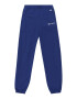 Champion Authentic Athletic Apparel Pantaloni albastru / alb - Pled.ro