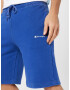 Champion Authentic Athletic Apparel Pantaloni albastru / alb - Pled.ro