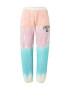 Champion Authentic Athletic Apparel Pantaloni albastru aqua / grej / portocaliu deschis / roz deschis - Pled.ro