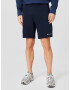 Champion Authentic Athletic Apparel Pantaloni albastru închis / alb - Pled.ro