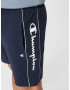 Champion Authentic Athletic Apparel Pantaloni albastru închis / roșu / alb - Pled.ro