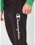 Champion Authentic Athletic Apparel Pantaloni albastru noapte / alb - Pled.ro