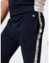 Champion Authentic Athletic Apparel Pantaloni albastru noapte / roșu / alb - Pled.ro