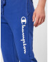 Champion Authentic Athletic Apparel Pantaloni albastru regal / alb - Pled.ro