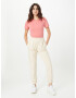 Champion Authentic Athletic Apparel Pantaloni bej deschis / roz pal / alb - Pled.ro