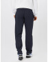 Champion Authentic Athletic Apparel Pantaloni bleumarin / alb - Pled.ro