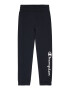 Champion Authentic Athletic Apparel Pantaloni bleumarin / alb - Pled.ro