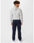 Champion Authentic Athletic Apparel Pantaloni bleumarin / alb - Pled.ro