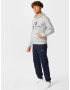 Champion Authentic Athletic Apparel Pantaloni bleumarin / alb - Pled.ro