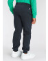 Champion Authentic Athletic Apparel Pantaloni bleumarin / alb - Pled.ro