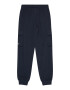 Champion Authentic Athletic Apparel Pantaloni bleumarin / alb - Pled.ro