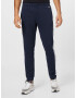 Champion Authentic Athletic Apparel Pantaloni bleumarin / alb - Pled.ro