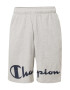 Champion Authentic Athletic Apparel Pantaloni bleumarin / gri - Pled.ro