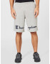 Champion Authentic Athletic Apparel Pantaloni bleumarin / gri - Pled.ro