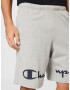 Champion Authentic Athletic Apparel Pantaloni bleumarin / gri - Pled.ro