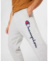 Champion Authentic Athletic Apparel Pantaloni 'Classic' bleumarin / gri amestecat / roșu - Pled.ro