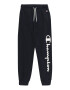 Champion Authentic Athletic Apparel Pantaloni bleumarin / roșu / alb - Pled.ro