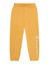 Champion Authentic Athletic Apparel Pantaloni galben / alb - Pled.ro