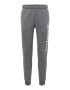 Champion Authentic Athletic Apparel Pantaloni gri amestecat / alb - Pled.ro