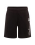 Champion Authentic Athletic Apparel Pantaloni negru / alb - Pled.ro