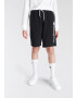 Champion Authentic Athletic Apparel Pantaloni negru / alb - Pled.ro