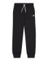 Champion Authentic Athletic Apparel Pantaloni negru / alb - Pled.ro