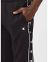 Champion Authentic Athletic Apparel Pantaloni negru / alb - Pled.ro