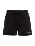 Champion Authentic Athletic Apparel Pantaloni negru / alb - Pled.ro