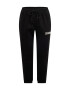 Champion Authentic Athletic Apparel Pantaloni negru / alb - Pled.ro