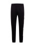 Champion Authentic Athletic Apparel Pantaloni negru / alb - Pled.ro