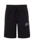 Champion Authentic Athletic Apparel Pantaloni negru / alb - Pled.ro