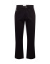 Champion Authentic Athletic Apparel Pantaloni negru / alb / alb murdar - Pled.ro