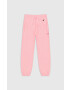 Champion Authentic Athletic Apparel Pantaloni rosé / roz deschis - Pled.ro